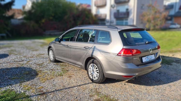 VW Golf Variant 1,6 TDI BMT Comfortline