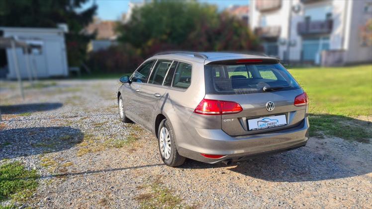 VW Golf Variant 1,6 TDI BMT Comfortline