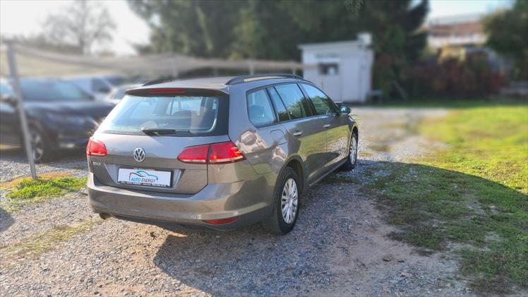 VW Golf Variant 1,6 TDI BMT Comfortline