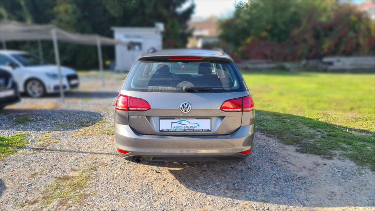 VW Golf Variant 1,6 TDI BMT Comfortline