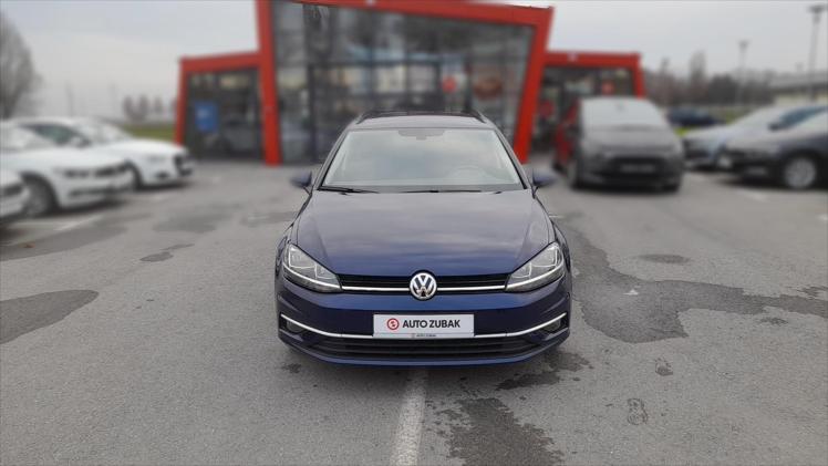 VW Golf Variant 1,6 TDI BMT Comfortline