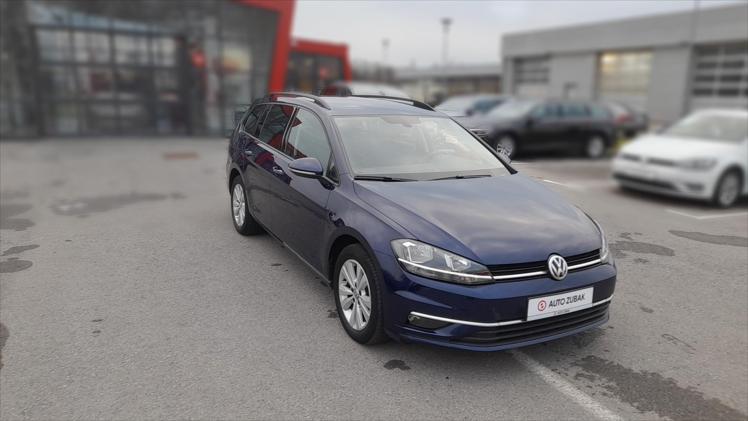 VW Golf Variant 1,6 TDI BMT Comfortline