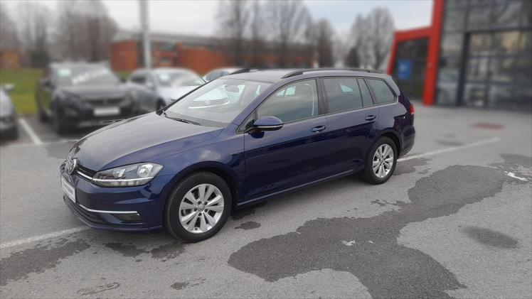 VW Golf Variant 1,6 TDI BMT Comfortline