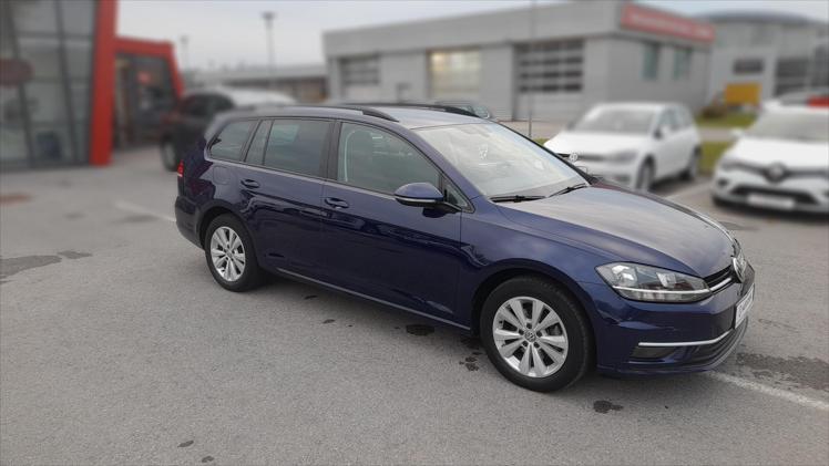 VW Golf Variant 1,6 TDI BMT Comfortline