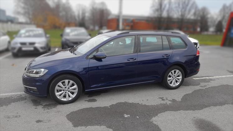 VW Golf Variant 1,6 TDI BMT Comfortline