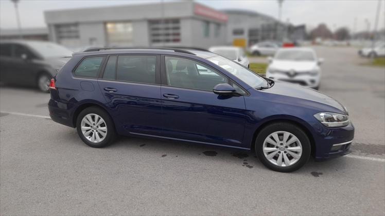 VW Golf Variant 1,6 TDI BMT Comfortline