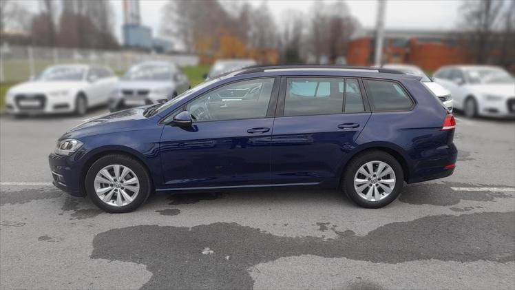 VW Golf Variant 1,6 TDI BMT Comfortline