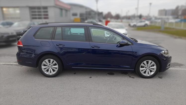 VW Golf Variant 1,6 TDI BMT Comfortline