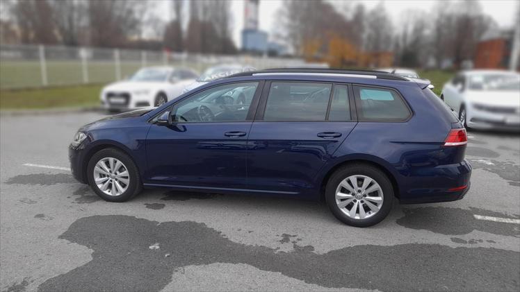 VW Golf Variant 1,6 TDI BMT Comfortline