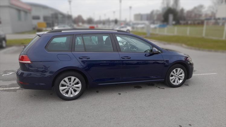 VW Golf Variant 1,6 TDI BMT Comfortline