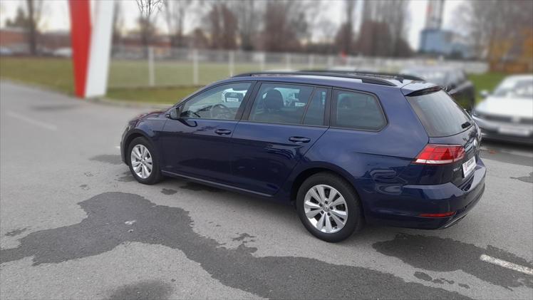 VW Golf Variant 1,6 TDI BMT Comfortline