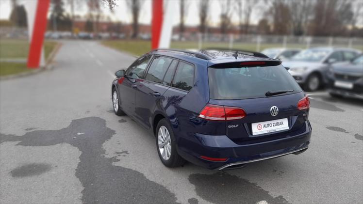 VW Golf Variant 1,6 TDI BMT Comfortline