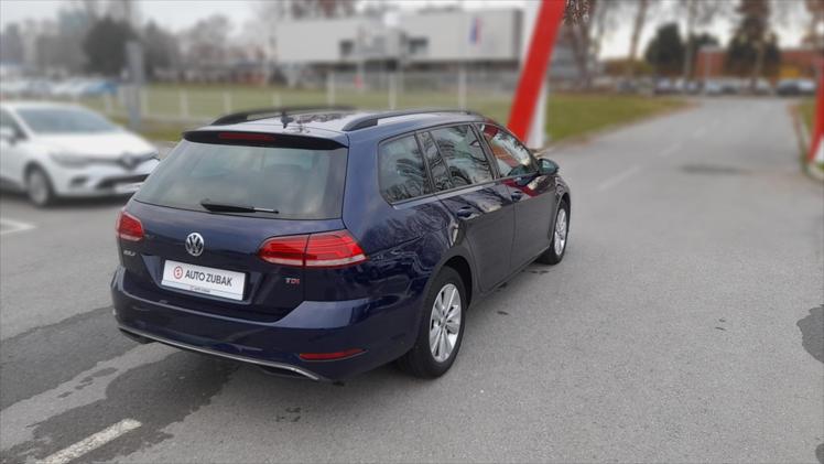 VW Golf Variant 1,6 TDI BMT Comfortline