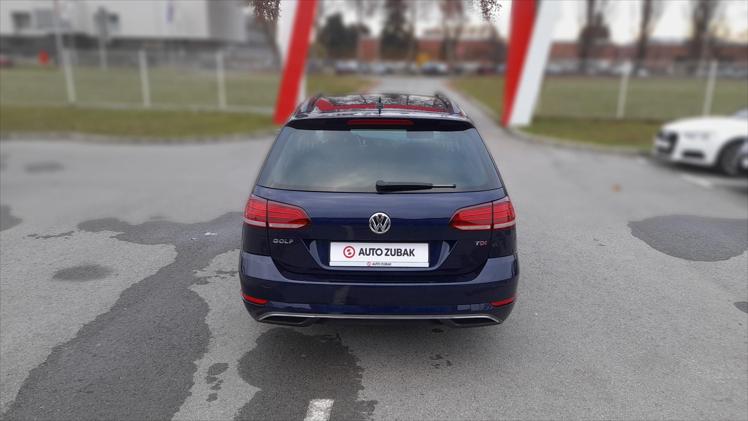 VW Golf Variant 1,6 TDI BMT Comfortline