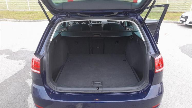 VW Golf Variant 1,6 TDI BMT Comfortline