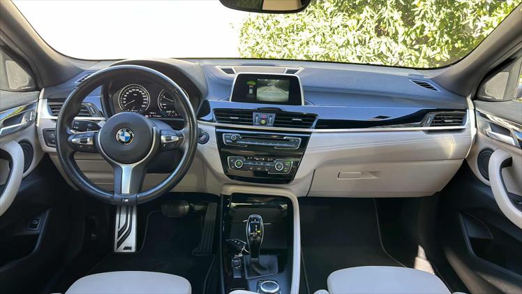 BMW BWW x2 sDrive 18d