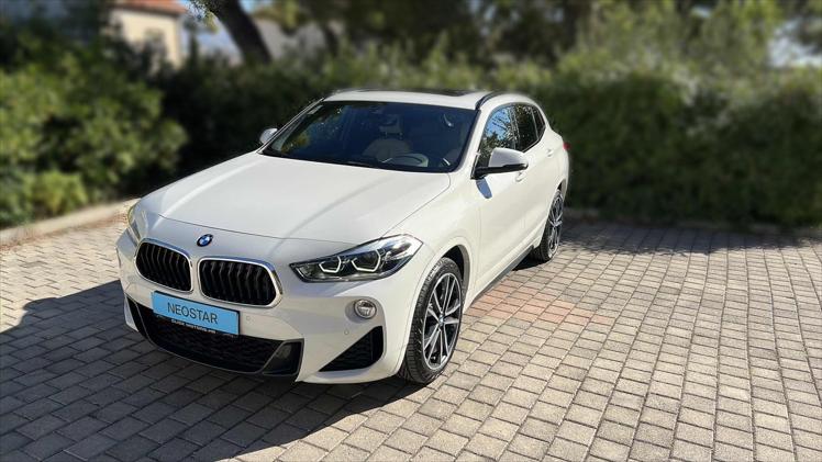 Rabljeni automobil na prodaju iz oglasa 73005 - BMW Serija X2 BWW x2 sDrive 18d