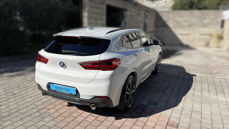 BMW BWW x2 sDrive 18d