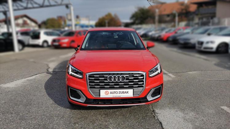 Audi Q2 30 TFSI Sport