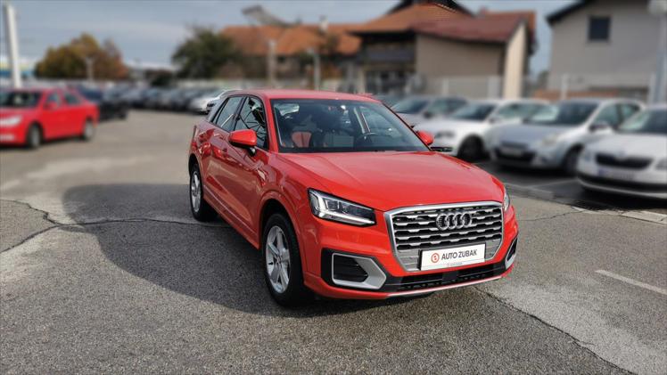 Audi Q2 30 TFSI Sport