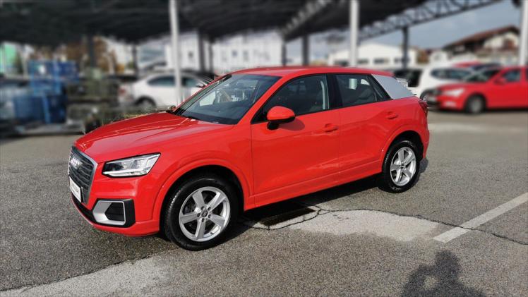 Audi Q2 30 TFSI Sport