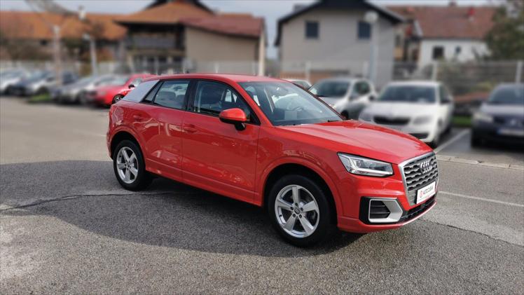 Audi Q2 30 TFSI Sport