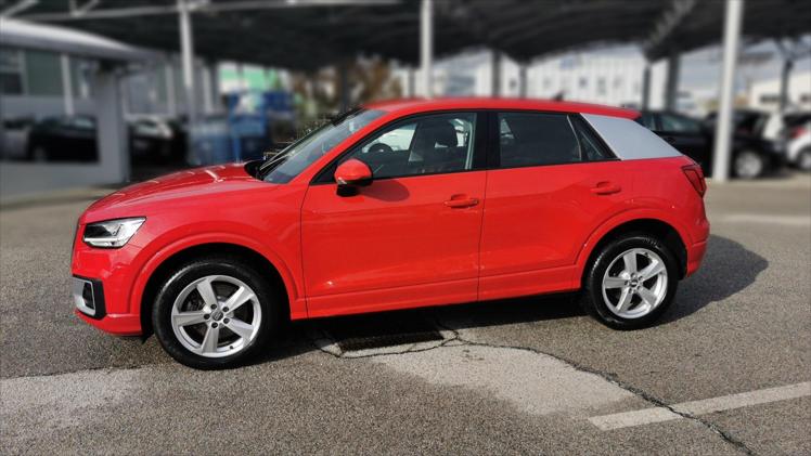 Audi Q2 30 TFSI Sport