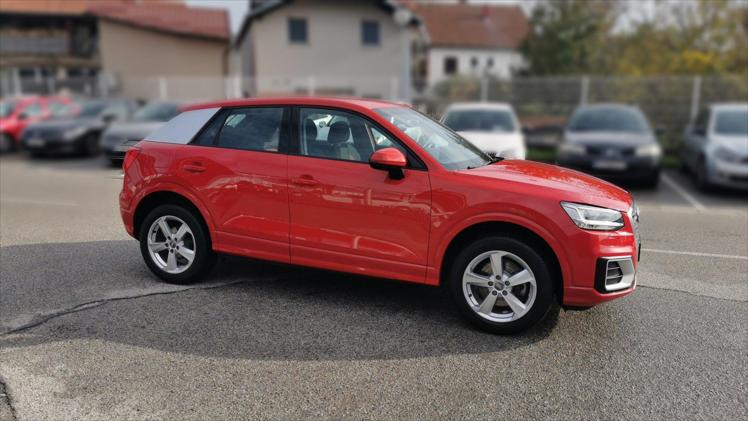 Audi Q2 30 TFSI Sport