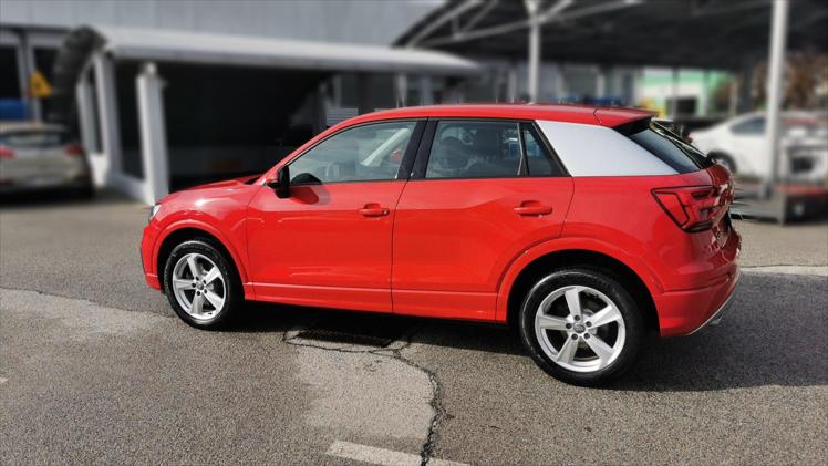 Audi Q2 30 TFSI Sport