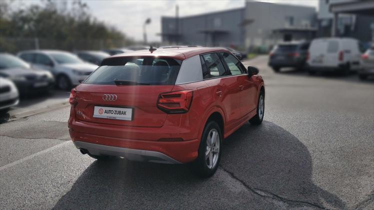 Audi Q2 30 TFSI Sport