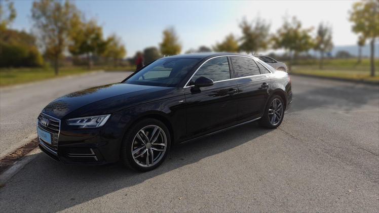 Audi A4 2,0 TDI ultra Dynamic S tronic