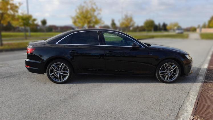 Audi A4 2,0 TDI ultra Dynamic S tronic