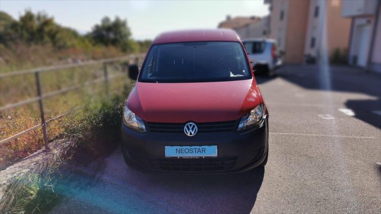 VW Caddy Furgon 1,6 TDI