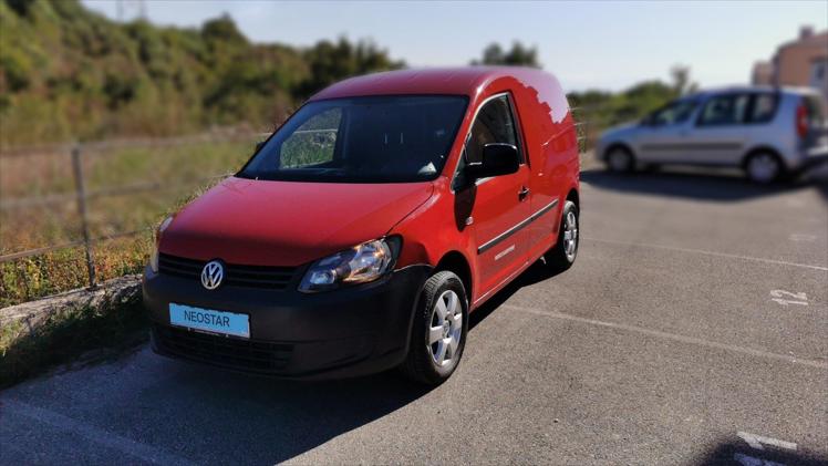 Rabljeni automobil na prodaju iz oglasa 73056 - VW Caddy Furgon  Caddy Furgon 1,6 TDI