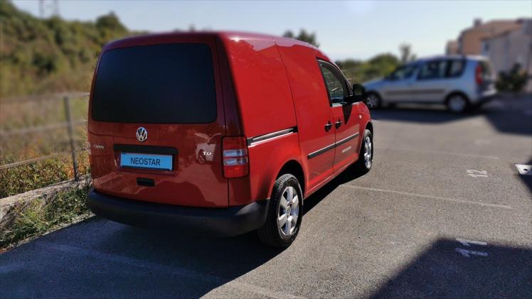 VW Caddy Furgon 1,6 TDI