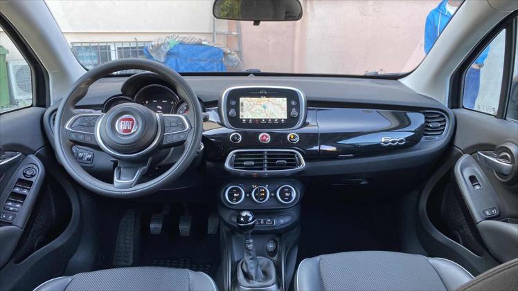 Fiat 500X 1,0 GSE T3 City Cross