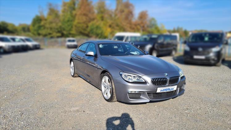 BMW 640d xDrive Gran Coupé Aut.