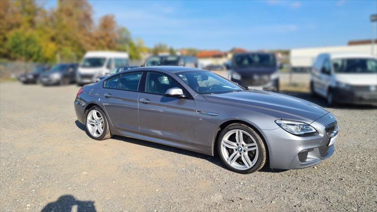 BMW 640d xDrive Gran Coupé Aut.