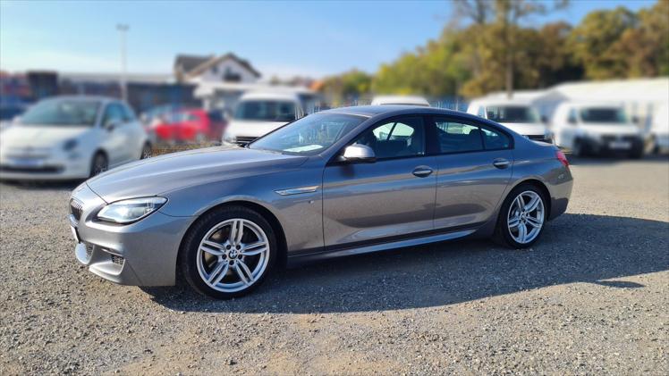 BMW 640d xDrive Gran Coupé Aut.