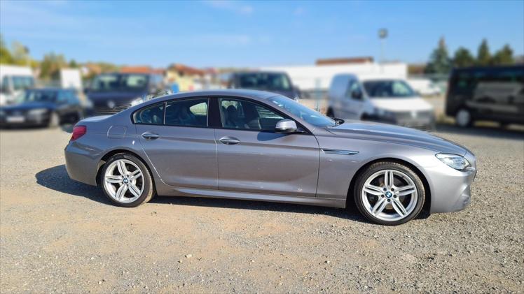 BMW 640d xDrive Gran Coupé Aut.