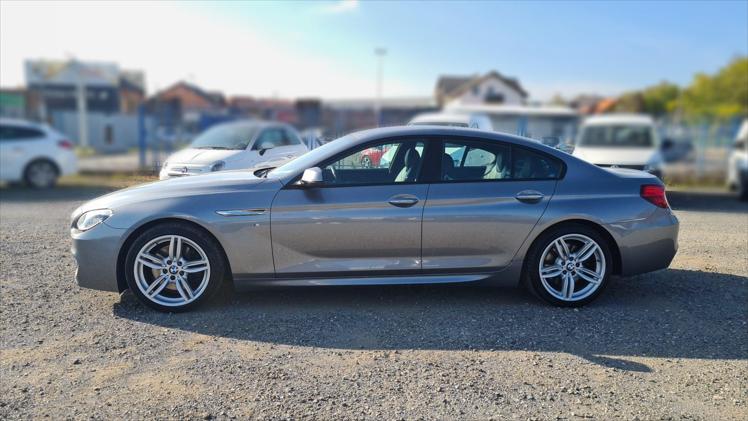 BMW 640d xDrive Gran Coupé Aut.