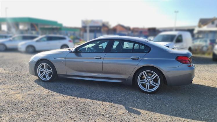 BMW 640d xDrive Gran Coupé Aut.