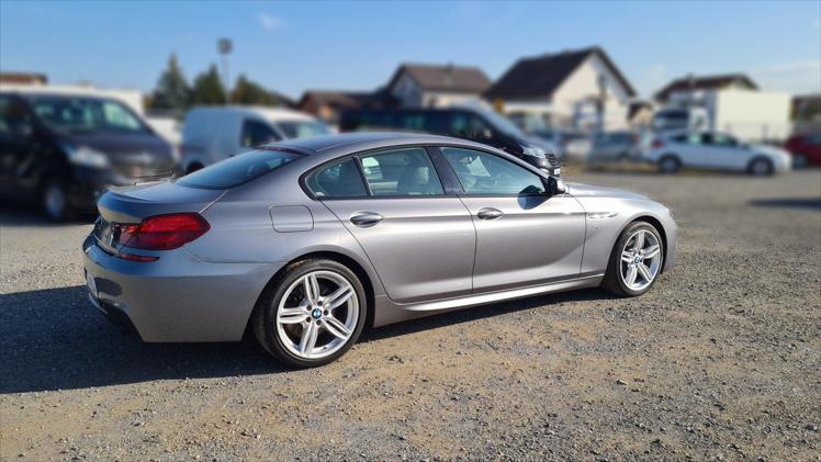 BMW 640d xDrive Gran Coupé Aut.