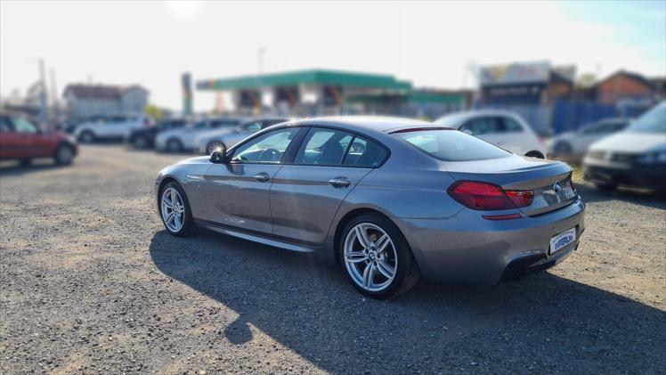 BMW 640d xDrive Gran Coupé Aut.