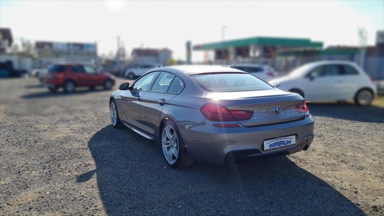 BMW 640d xDrive Gran Coupé Aut.