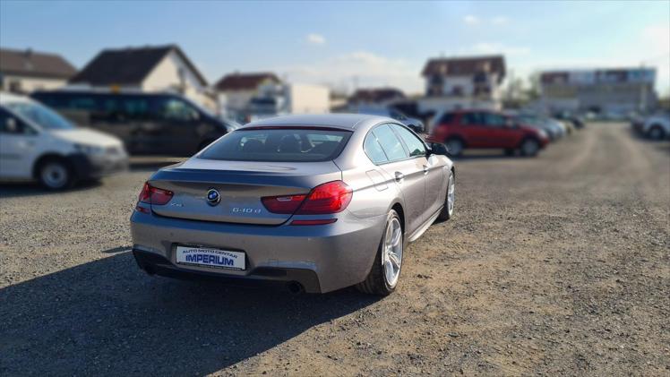 BMW 640d xDrive Gran Coupé Aut.