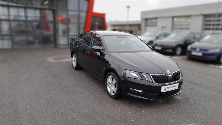 Škoda Octavia 1,6 TDI Ambition