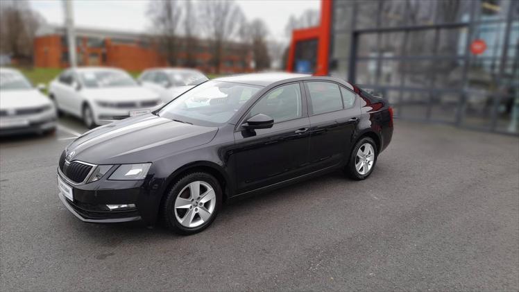 Škoda Octavia 1,6 TDI Ambition