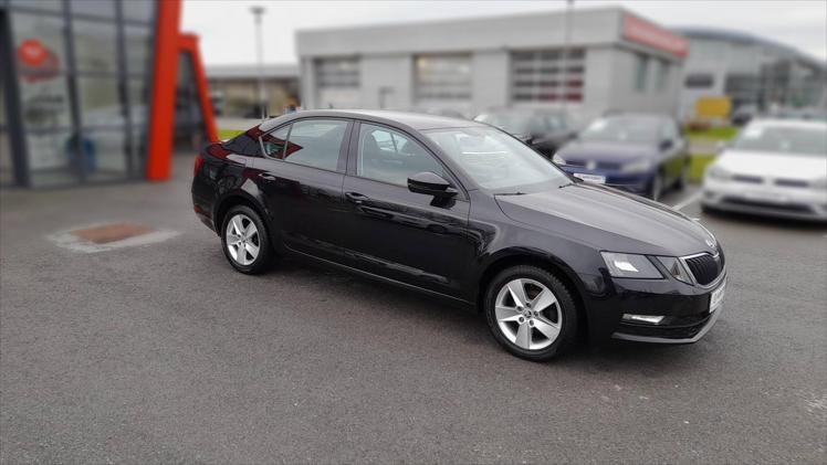 Škoda Octavia 1,6 TDI Ambition