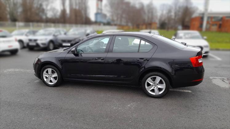 Škoda Octavia 1,6 TDI Ambition